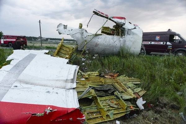 10 câu hỏi về MH17 Nga cần giới chức Ukraine trả lời