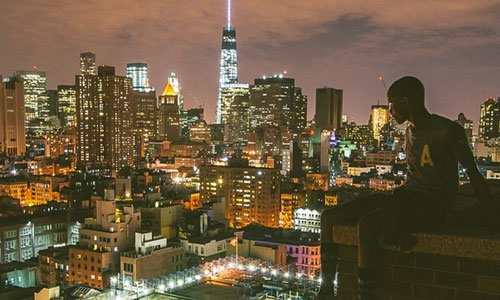 Chiêm ngưỡng New York từ trên cao qua các bức ảnh "độc"