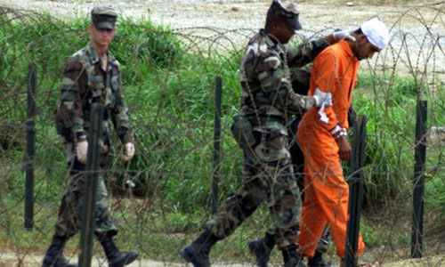 Bên trong nhà tù Guantanamo khét tiếng của Mỹ 