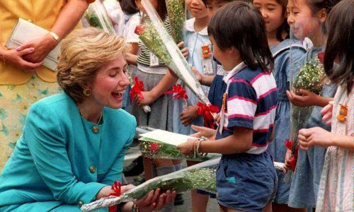 Những sự thật thú vị về ứng viên tổng thống Hillary Clinton