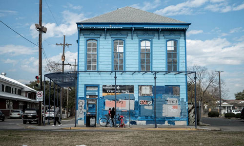 New Orleans: 10 năm sau siêu bão Katrina