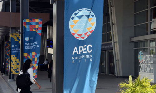 Sau Paris, Philippines nâng cấp bảo vệ Hội nghị cấp cao APEC