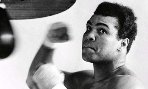 Cuộc đời huyền thoại quyền anh Muhammad Ali qua ảnh