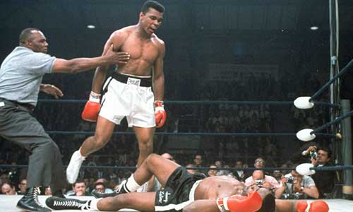 Những điều ít biết về huyền thoại quyền Anh Muhammad Ali