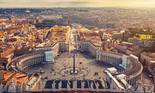 10 điều ít biết về Tòa thánh Vatican