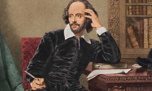 15 điều ít biết về đại thi hào Anh Shakespeare 