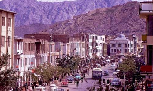 Loạt ảnh màu hiếm hoi về đất nước Afghanistan năm 1969