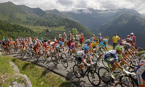 10 điều chưa biết về giải đua Tour de France