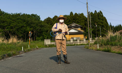 Cuộc sống hiểm nguy rình rập ở Fukushima sau thảm họa kép