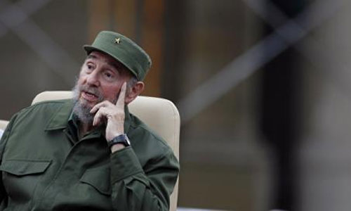 Loạt ảnh hiếm về lãnh tụ Cuba Fidel Castro 