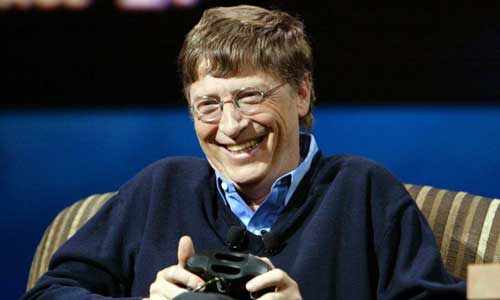 10 điều thú vị về tuổi thơ Bill Gates