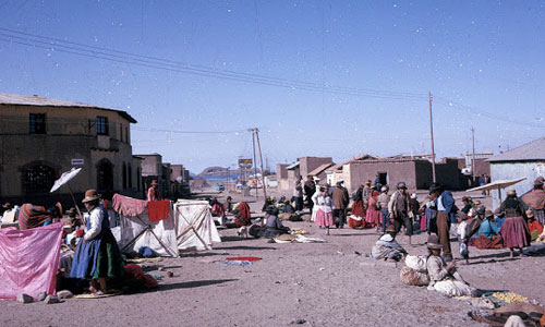 15 ảnh màu về đất nước Peru thập niên 1960