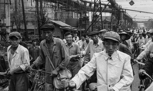  Trung Quốc năm 1956 qua ống kính phóng viên New Zealand 