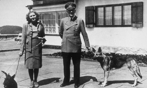 10 điều chưa biết về vợ trùm phát xít Hitler