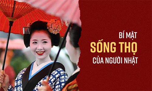 Video: 8 bí quyết giúp người Nhật sống thọ nhất thế giới