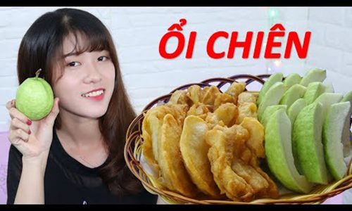 Video: Cách làm ổi chiên giòn độc lạ đơn giản siêu ngon