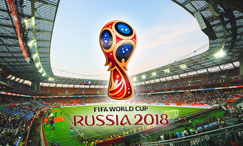 Video: Lịch phát sóng VCK  World Cup 2018 trên các kênh của VTV