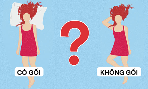 Video: Ngủ không gối có thực sự tốt hơn ngủ kê gối?