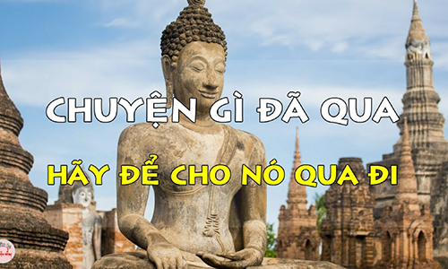 Video: Chuyện gì đã qua hãy để nó qua đi