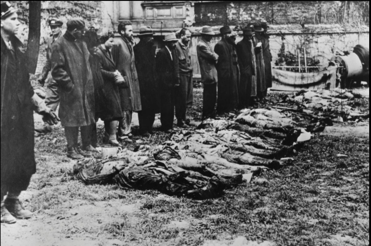 Ký ức thảm họa Holocaust, cuộc tàn sát ghê rợn của Đức quốc xã