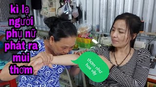 Video: Chuyện lạ nàng “Hàm Hương phiên bản Việt”