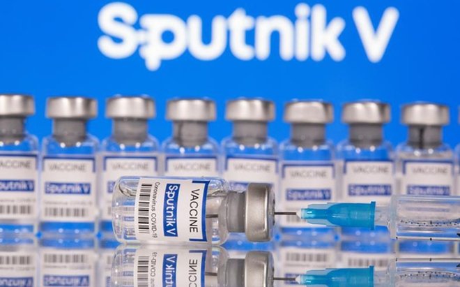 Video: Cận cảnh quy trình đóng vaccine Sputnik V