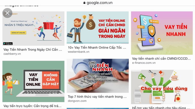 Video: Cảnh giác với chiêu vay tiền trên mạng