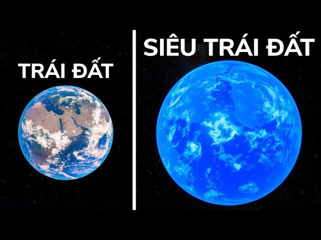 Video: Phát hiện ra hành tinh "bản sao của Trái đất" có thể tồn tại sự sống