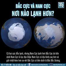 Video: Bắc Cực hay Nam Cực, nơi nào lạnh hơn?