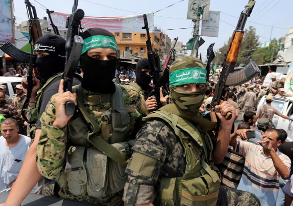 Bức tranh phác thảo và tiềm lực quân sự của lực lượng Hamas