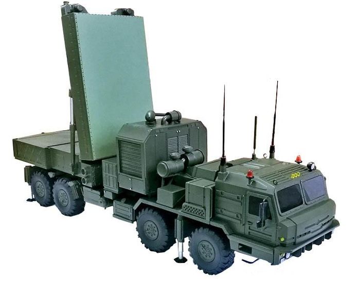 Tổ hợp radar tối tân nhất của Nga bị khắc chế bởi HIMARS