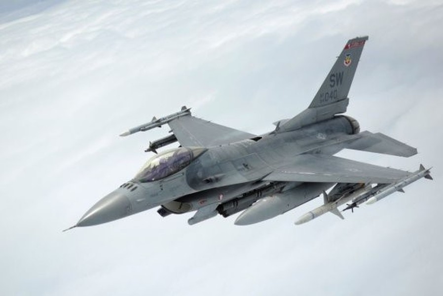 Đại tá Không quân Nga chỉ cách tiêu diệt tiêm kích F-16 trên bầu trời Ukraine