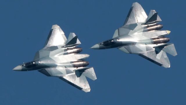 Tiêm kích Su-57 nâng cấp tham chiến sẽ gây “ác mộng” cho Ukraine?