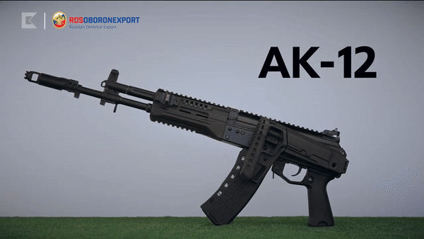 Nga nhận súng trường AK-12 model 2023 bất chấp lệnh trừng phạt