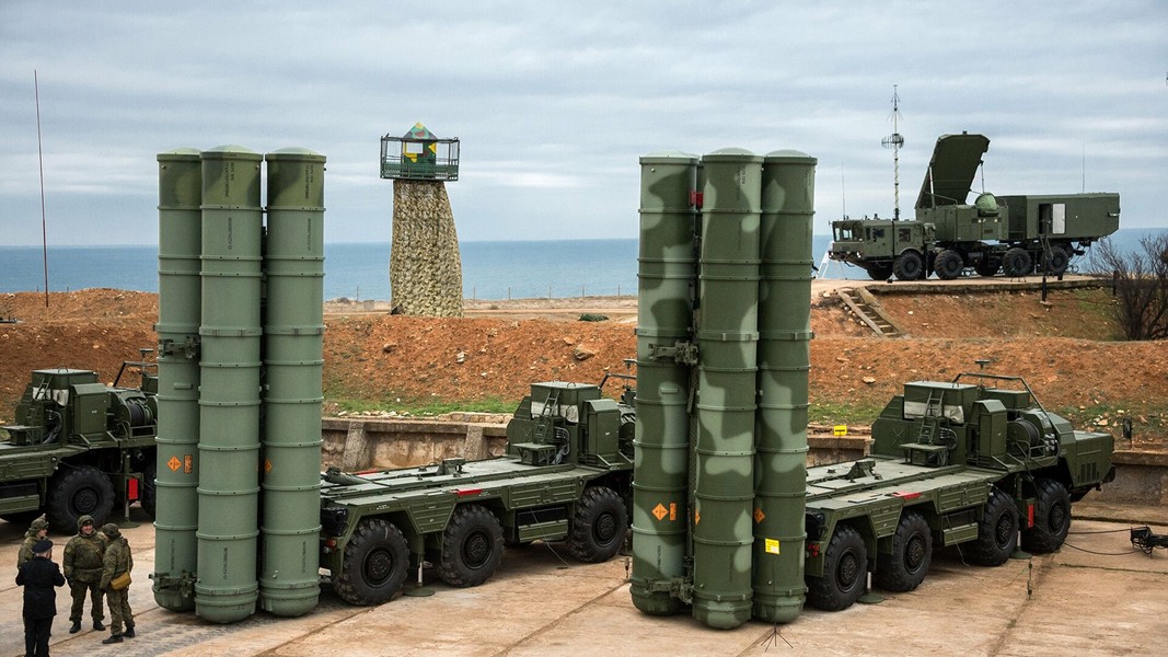 S-400 Ấn Độ thể hiện hiệu suất chiến đấu đáng kinh ngạc