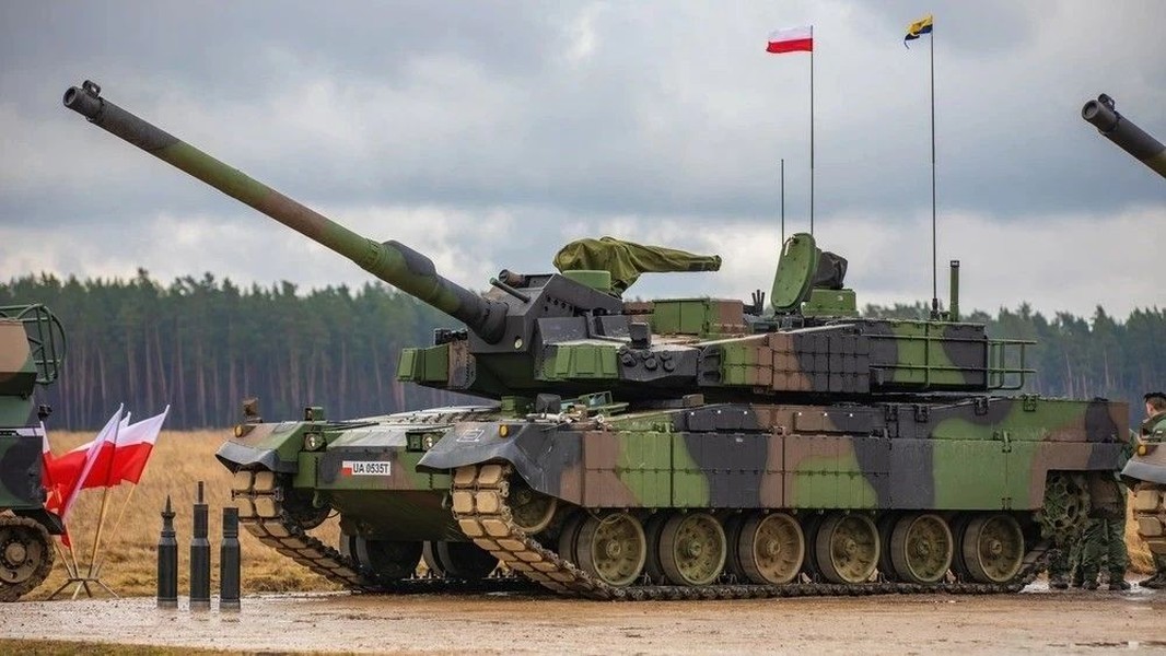 Ưu điểm vượt trội của xe tăng K2 Hàn Quốc trước T-72