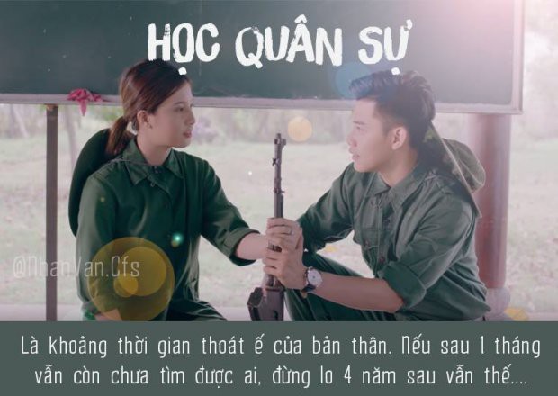 Bộ ảnh Quân sự: Mùa hè đáng nhớ nhất của đời sinh viên