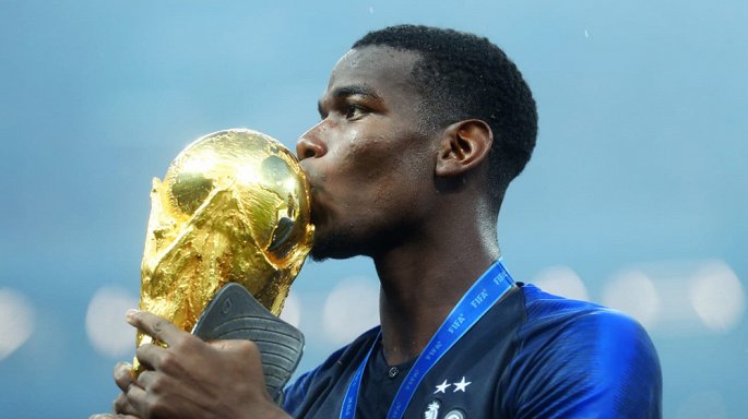 Không cầu thủ MU nào làm được điều kỳ diệu như Pogba