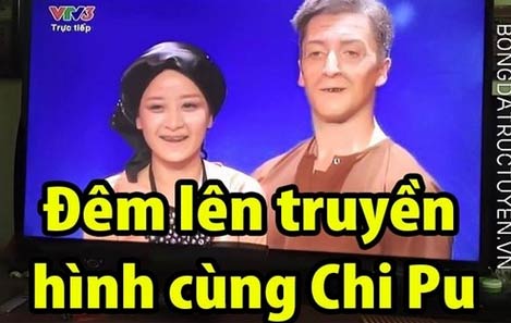 Ảnh chế bóng đá: Mesut Ozil thi nhảy với Chi Pu