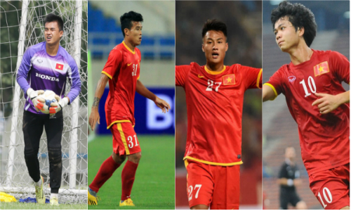 Bộ khung chiến thắng cho U23 Việt Nam tại SEA Games 28