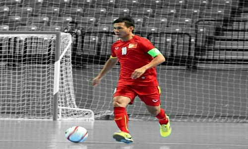 Nguyễn Bảo Quân là “viên gạch chốt tường” của Futsal Việt Nam 