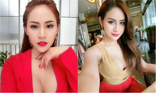 Nhan sắc vạn người mê của hot girl chuyển giới