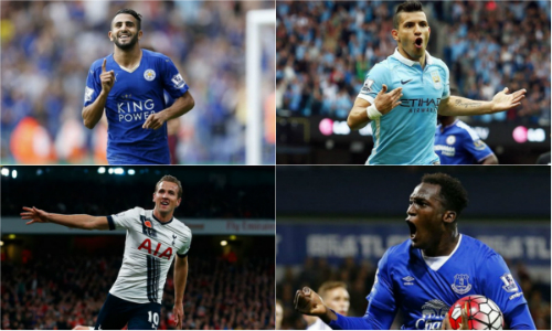 Cầu thủ có hiệu suất ghi bàn khủng khiếp nhất Premier League 