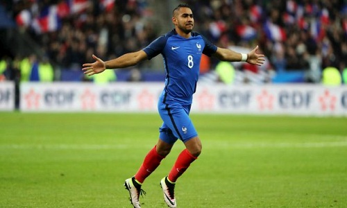 Dimitri Payet - Truyền nhân của Zidane tại ĐT Pháp