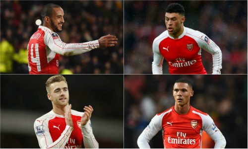 6 cầu thủ người Anh mà Arsenal cần thanh lý gấp