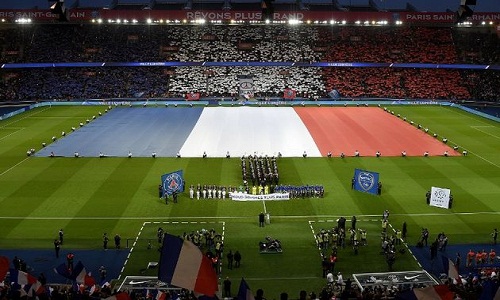 Áp lực nào cho  chủ nhà Pháp tại VCK Euro 2016