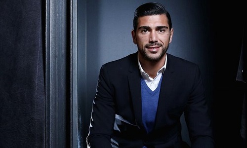 Ngôi sao Euro 2016: Graziano Pelle thành ông hoàng thời trang