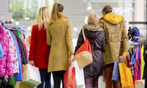 Shopping quá lâu phải gọi xe cứu thương đưa về nhà