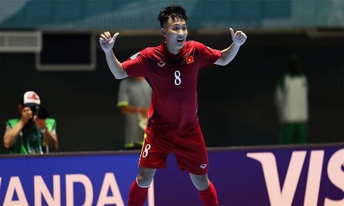 Điều ít biết về Minh Trí, người hùng của Futsal VN