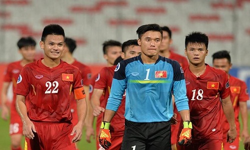 Top 10 cầu thủ U19 Việt Nam xuất sắc nhất